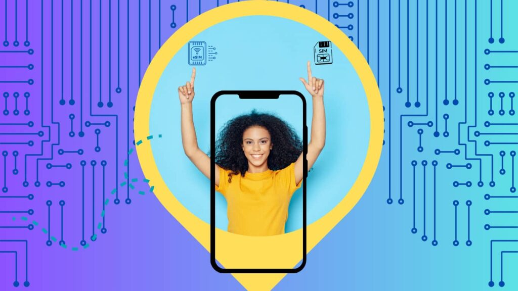 ESIM y SIM FISICA