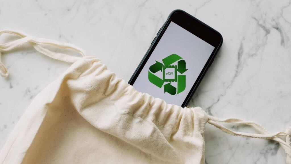 ESIM ECO FRIENDLY