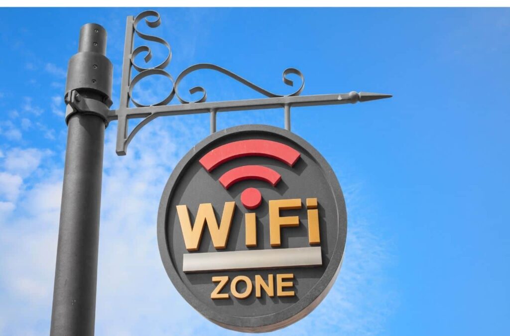 Seguridad en redes wifi públicas
