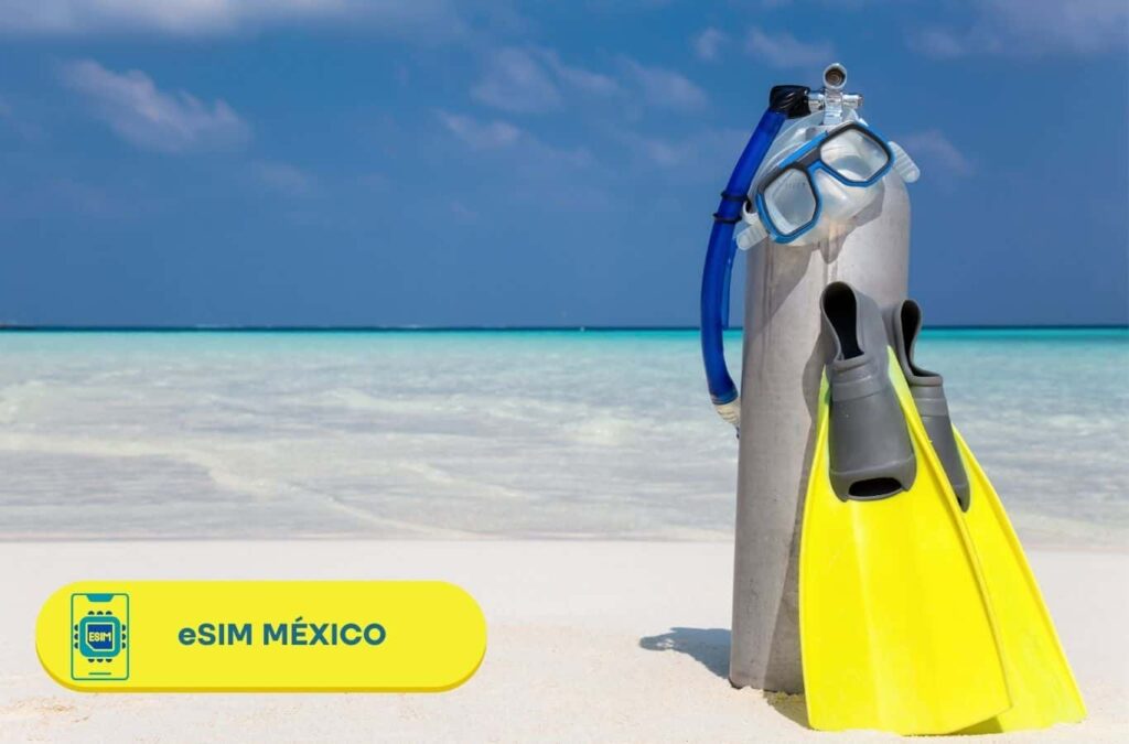eSIM México