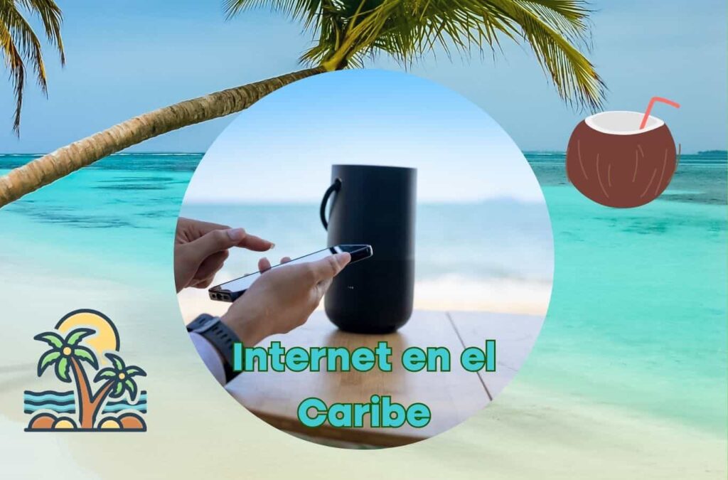 Internet en el caribe
